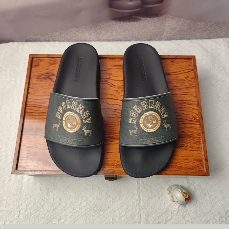 B**rry slippers